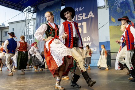 Wtorek na dużej scenie TKB w Wiśle